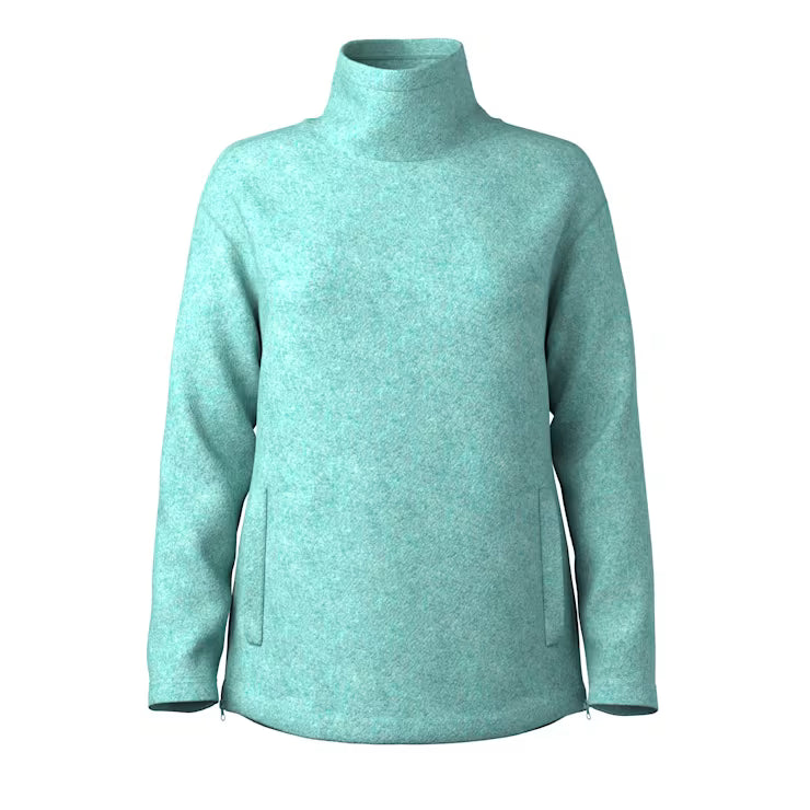 Women's Second Cut™ Fleece Pullover image 2