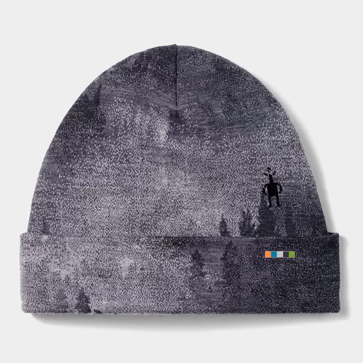 Thermal Merino Reversible Cuffed Beanie image 1