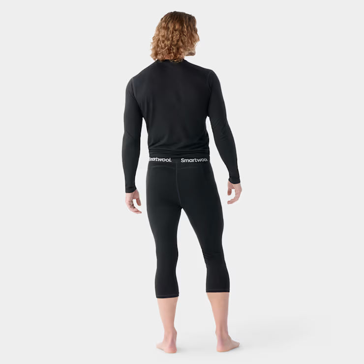 Men's Classic All-Season Merino Base Layer 3/4 Bottom image 2