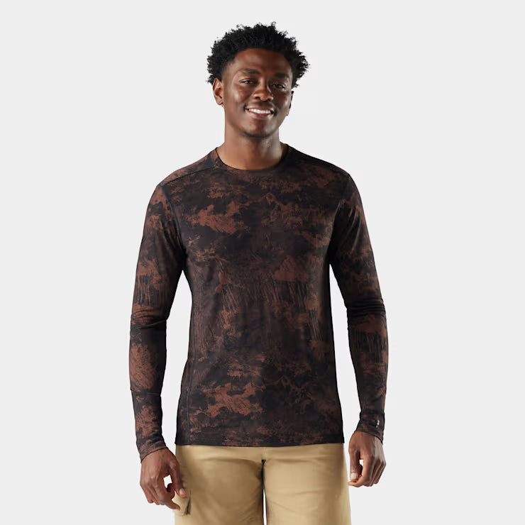 Men's Classic All-Season Merino Base Layer Crew image 0