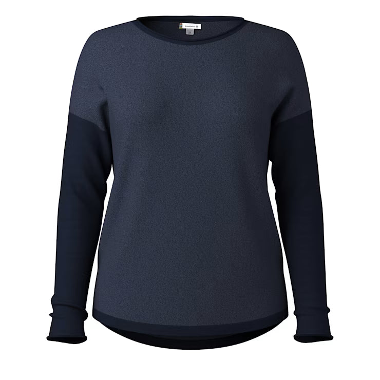 Women's Shadow Pine Colorblock Crew Sweater image 2
