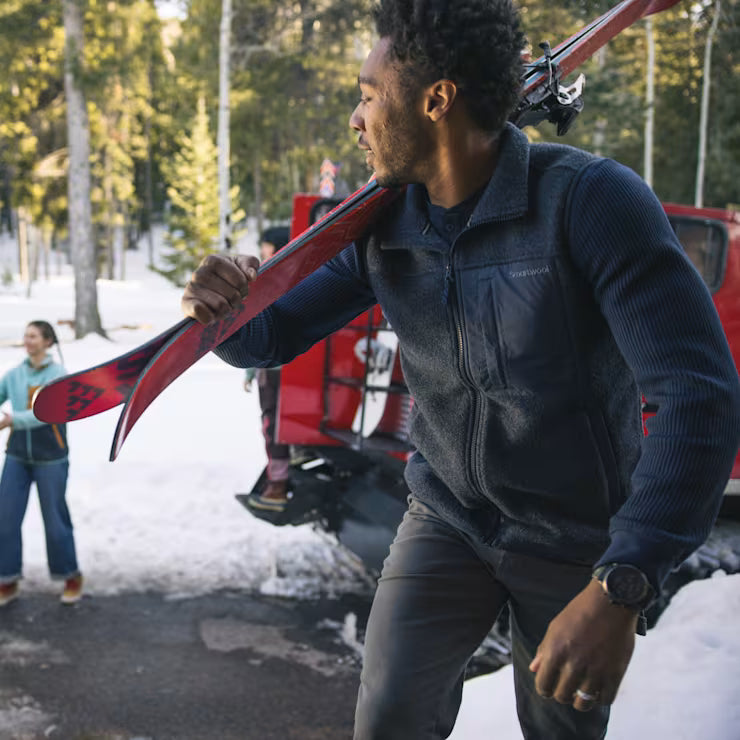 Men's Second Cut™ Fleece Vest image 6