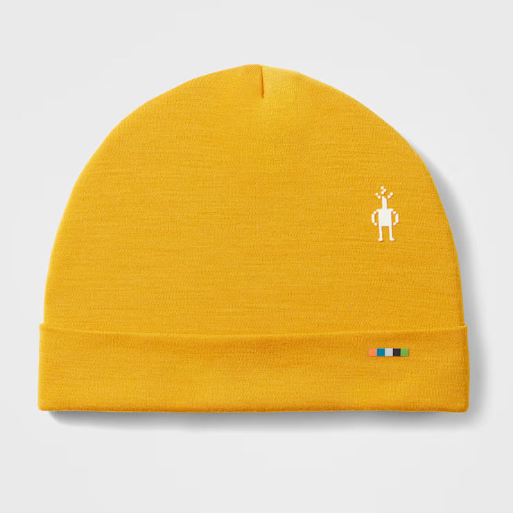 Thermal Merino Reversible Cuffed Beanie image 1