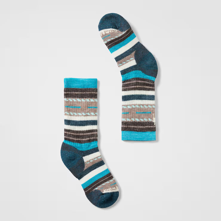 Kids' Hike Margarita Crew Socks image 0