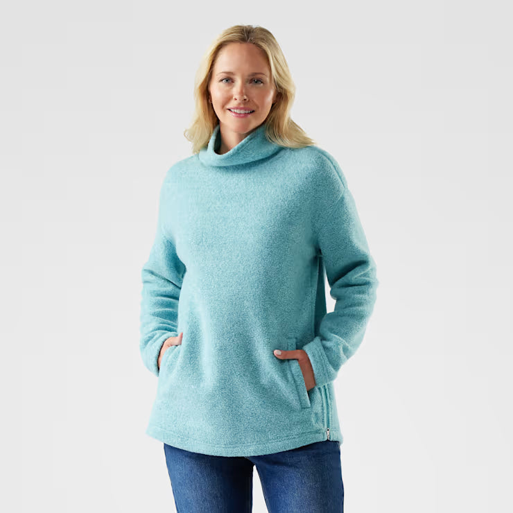 Women's Second Cut™ Fleece Pullover image 0
