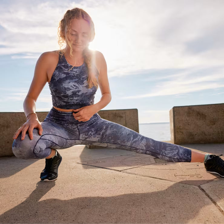 Women's Active Printed 7/8 Legging image 2