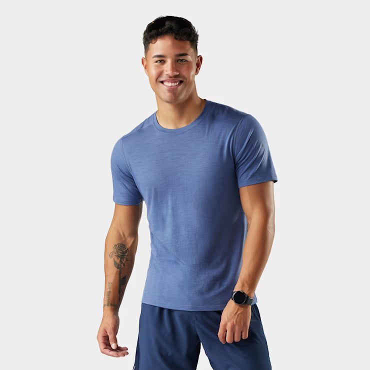 Men's Merino Short Sleeve Tee image 0