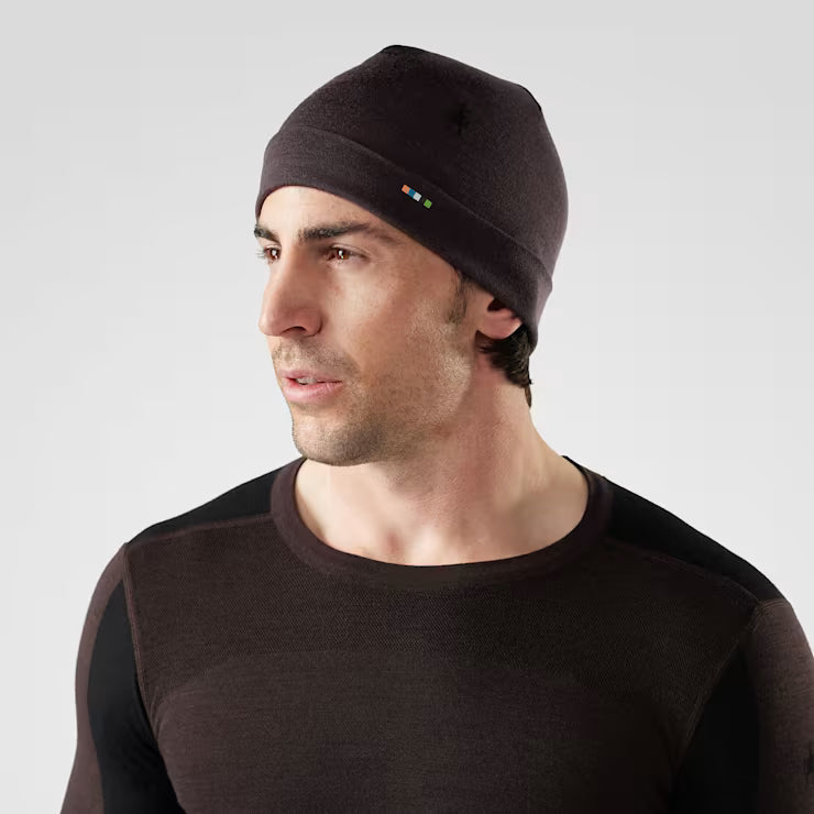Thermal Merino Reversible Cuffed Beanie image 0