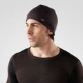 Thermal Merino Reversible Cuffed Beanie image 0