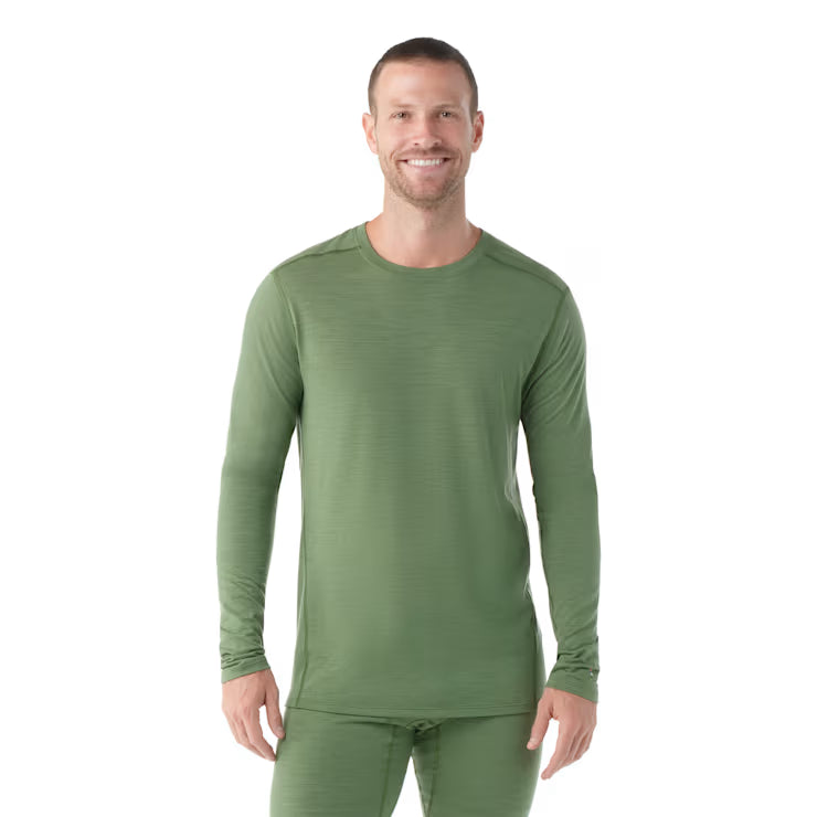 Men's Classic All-Season Merino Base Layer Crew image 0
