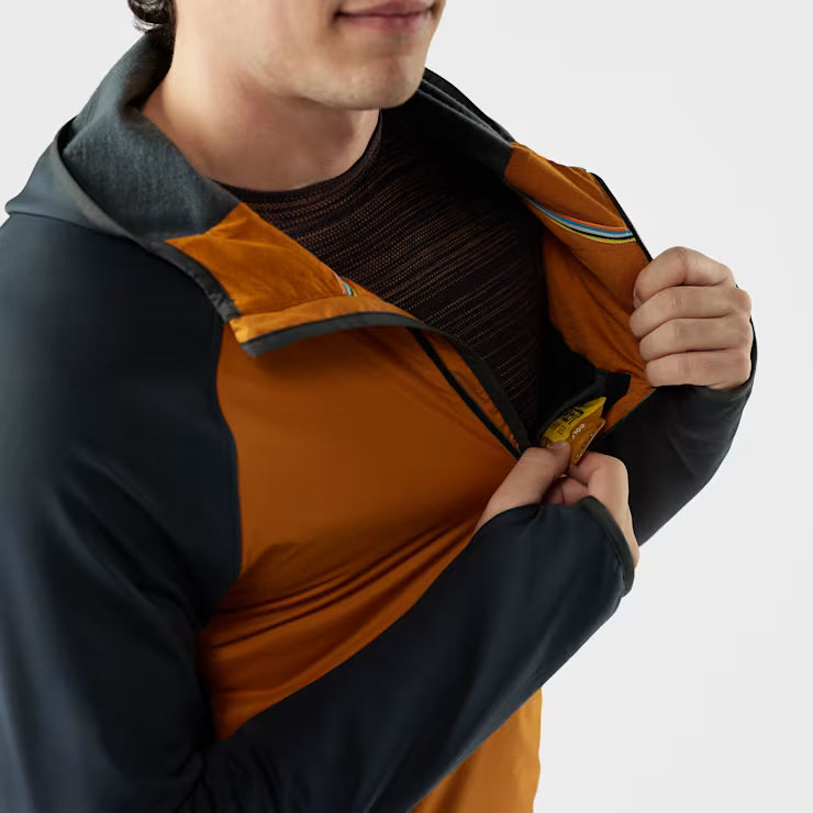 Men's Smartloft 1/2 Zip Hoodie image 3
