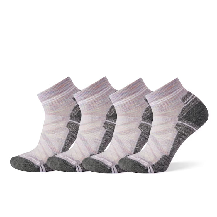 Women's Hike Ankle Socks 4-Pack image 0