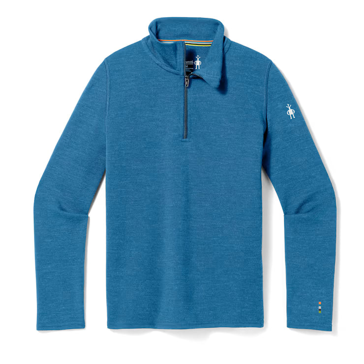 Kids' Classic Thermal Merino Base Layer 1/4 Zip image 0