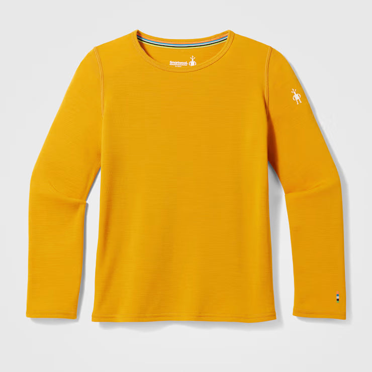 Kids' Classic Thermal Merino Base Layer Crew image 2