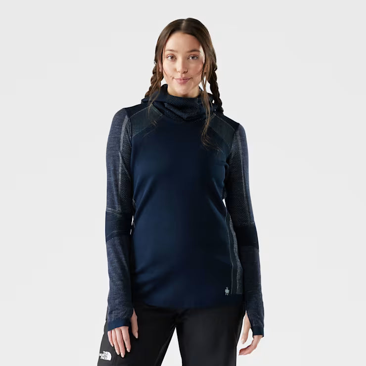 Women's Intraknit™ Thermal Merino Base Layer Hoodie image 0