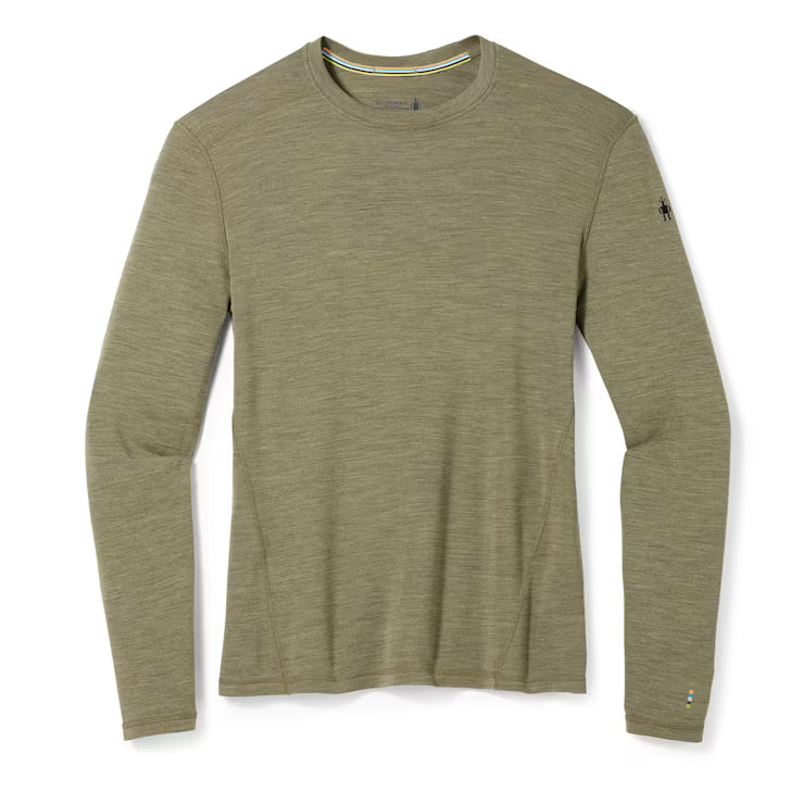 Men's Classic Thermal Merino Base Layer Crew image 1