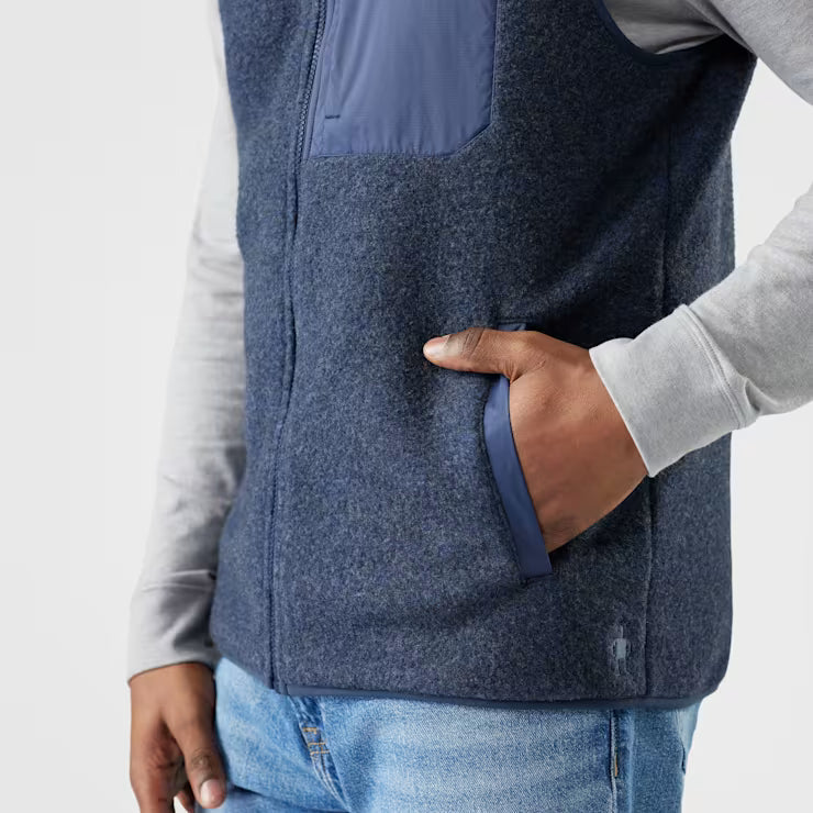 Men's Second Cut™ Fleece Vest image 3