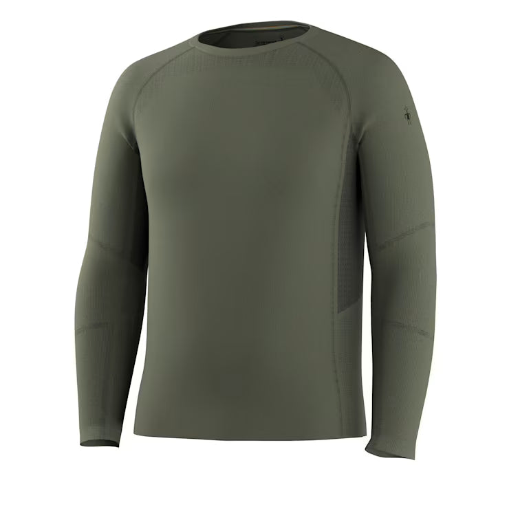 Men's Intraknit™ All-Season Merino Base Layer Crew image 2