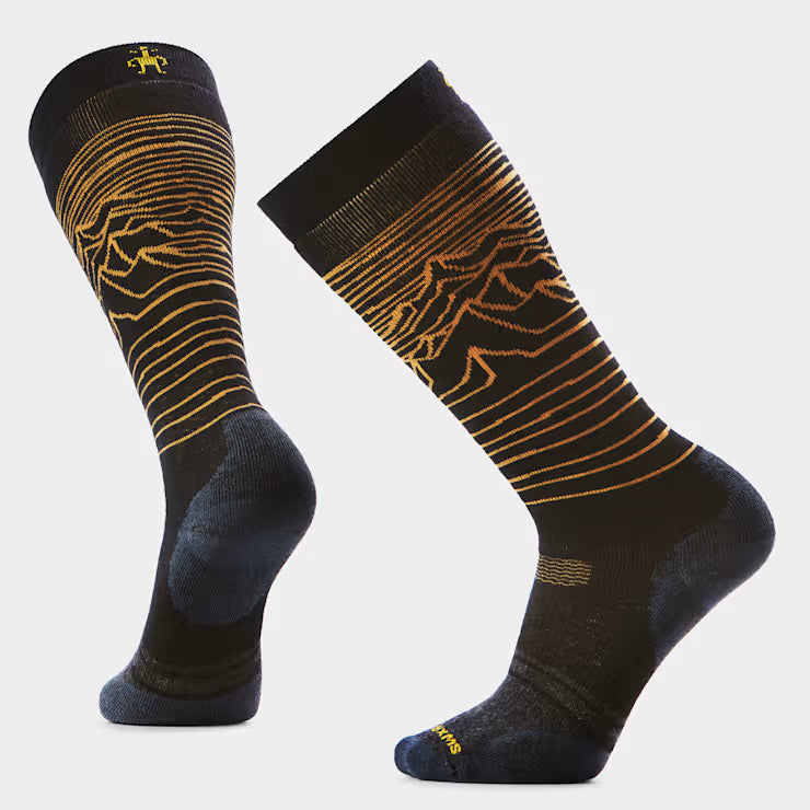 Snowboard Iguchi x Arbor Over The Calf Socks image 0