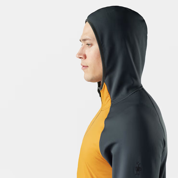 Men's Smartloft 1/2 Zip Hoodie image 2