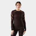 Women's Intraknit™ Thermal Merino Base Layer Crew image 0