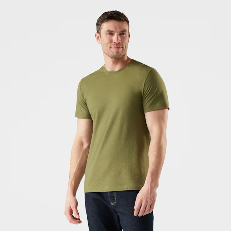 Men's Perfect Crew Short Sleeve Tee image 0