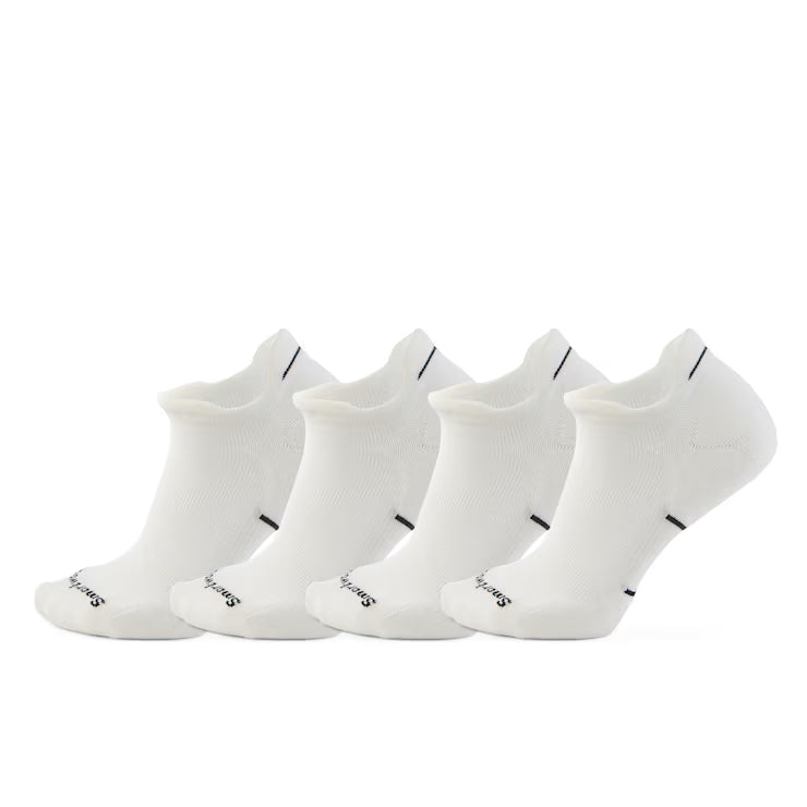 Women's Run Low Ankle Socks 4-Pack image 0
