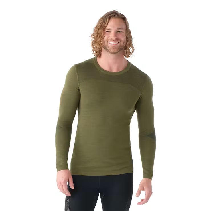 Men's Intraknit™ Thermal Merino Base Layer Crew image 0