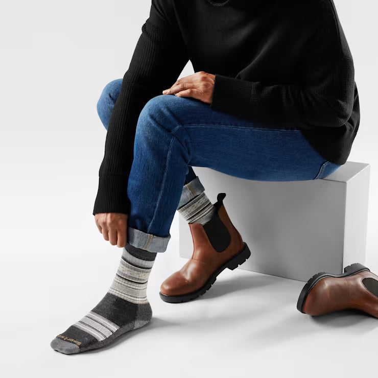 Everyday ReGarita Crew Socks image 1