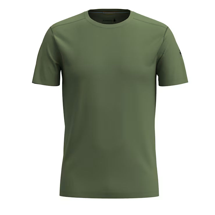 Men's Merino Short Sleeve Tee image 2
