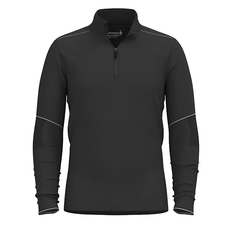 Men's Intraknit™ Thermal Max Merino Base Layer 1/4 Zip image 2