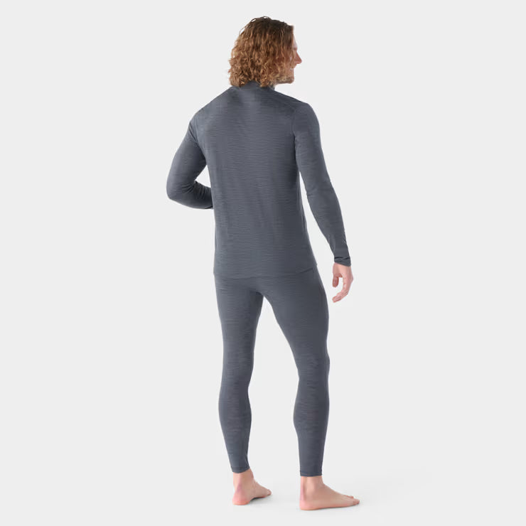 Men's Classic All-Season Merino Base Layer 1/4 Zip image 2