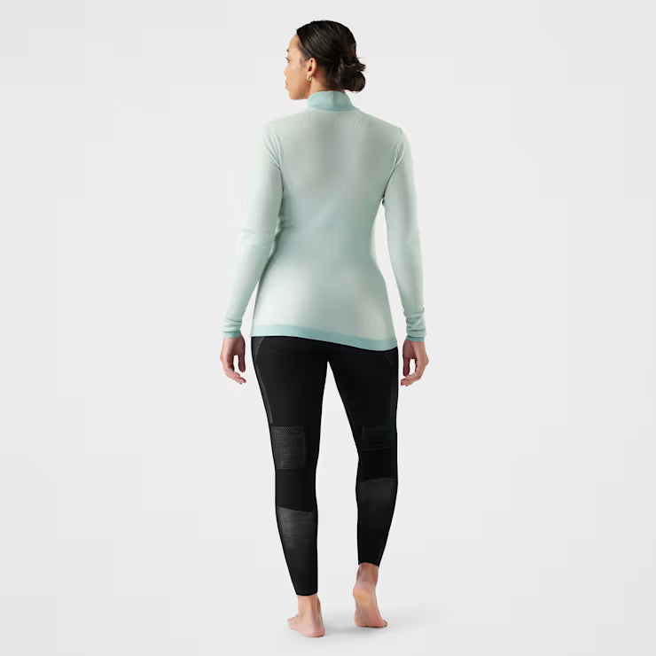 Women's Intraknit™ Thermal Max Merino Base Layer 1/4 Zip image 1