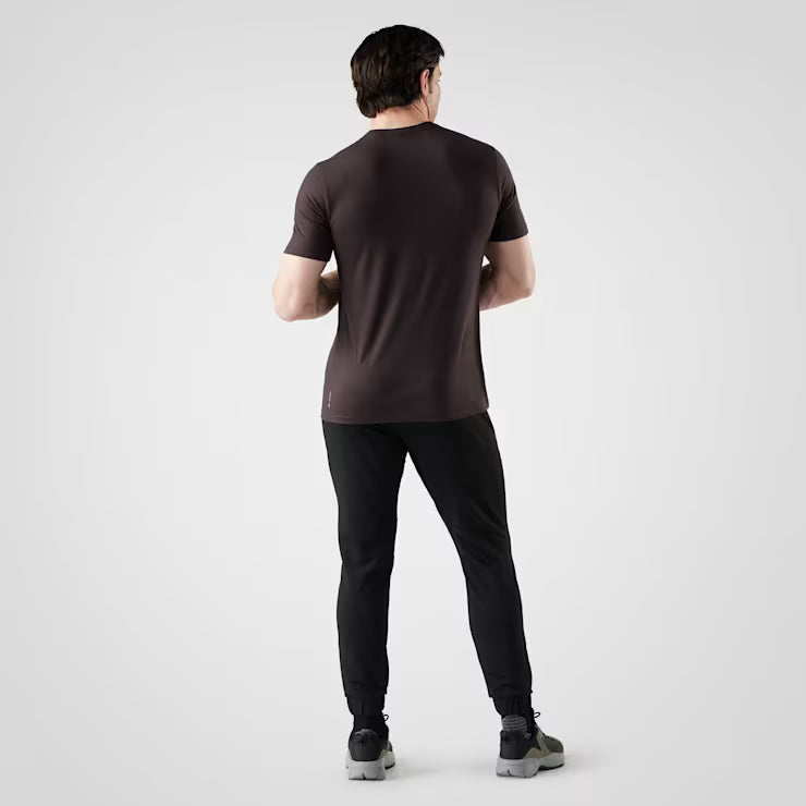 Men's Peak Energy Active Short Sleeve Graphic Tee image 1