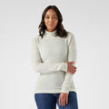 Women's Thermal Merino Rib Turtleneck image 0