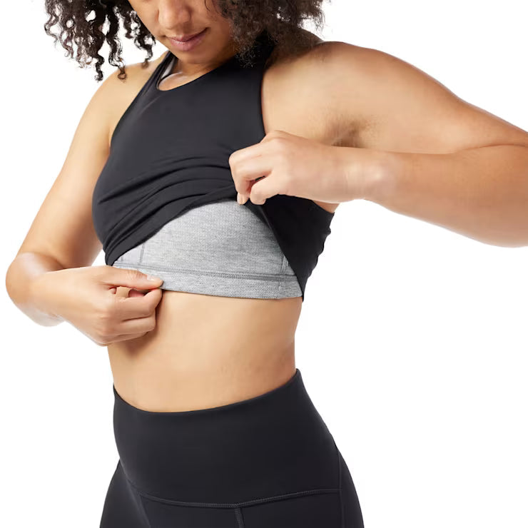 Women's Active Crop Bra image 1