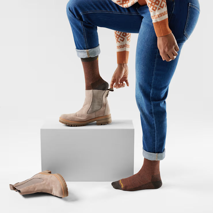 Everyday Rollinsville Crew Socks image 1