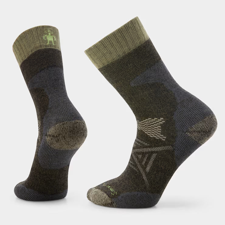 Hunt Tall Crew Socks image 0