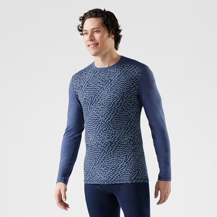 Men's Classic Thermal Merino Base Layer Crew image 0