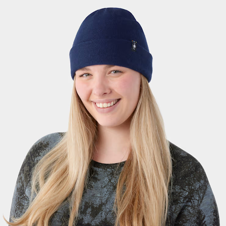 Boiled Wool Beanie image 0