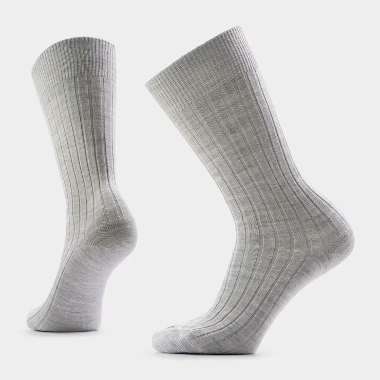 Women's Everyday Slouchy Rib Tall Crew Socks image 0