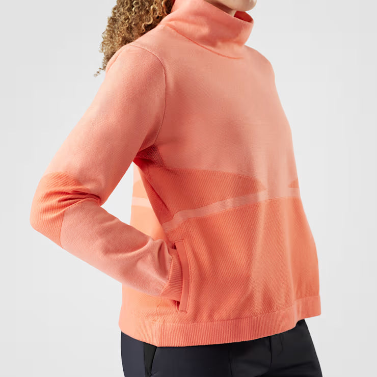 Women's Intraknit™ Alpine Pullover image 3
