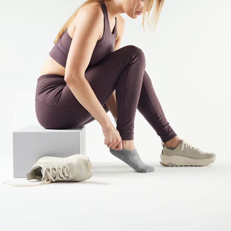 Women's Run No Show Socks image 1