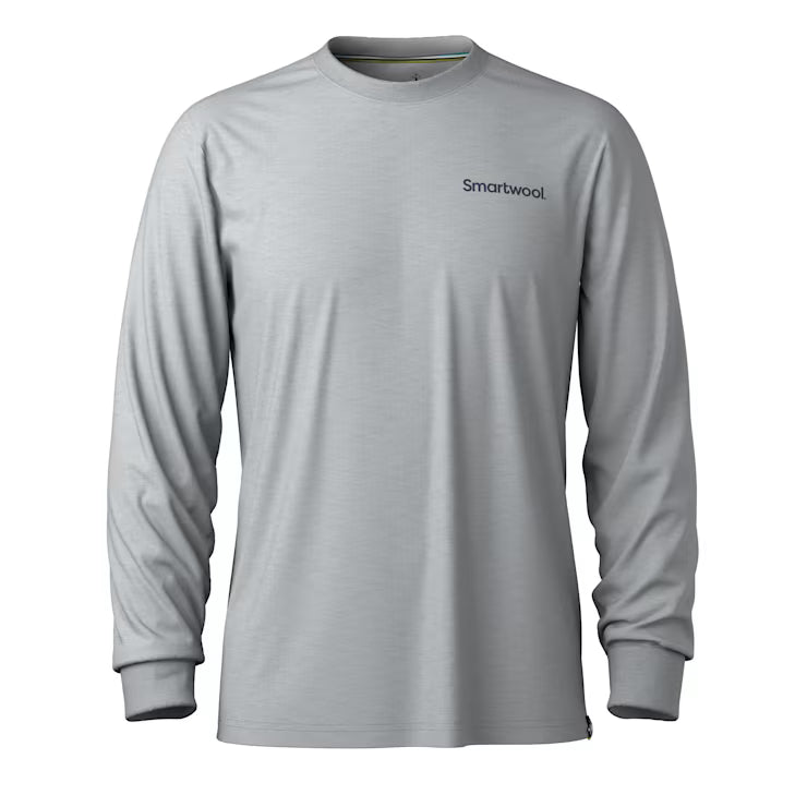 Gondola View Long Sleeve Graphic Tee image 1