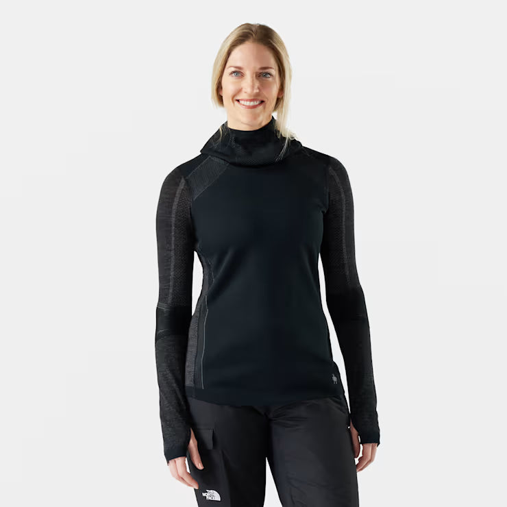 Women's Intraknit™ Thermal Merino Base Layer Hoodie image 0