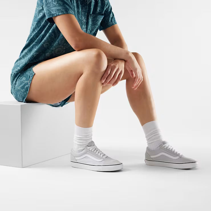 Women's Everyday Slouchy Rib Tall Crew Socks image 1