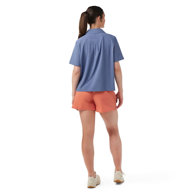 Women’s Everyday Short Sleeve Button Down image 1