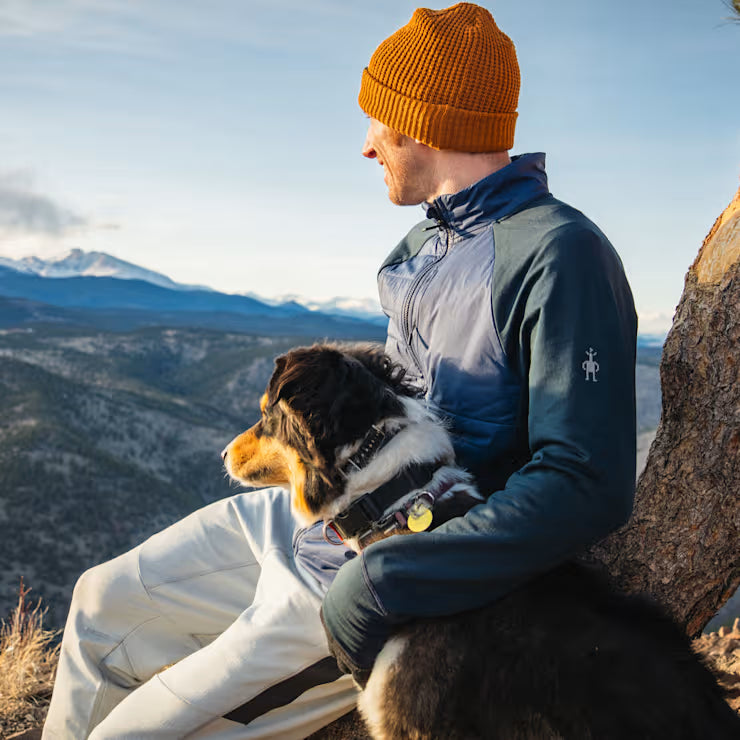 Men's Smartloft Hybrid Jacket image 2