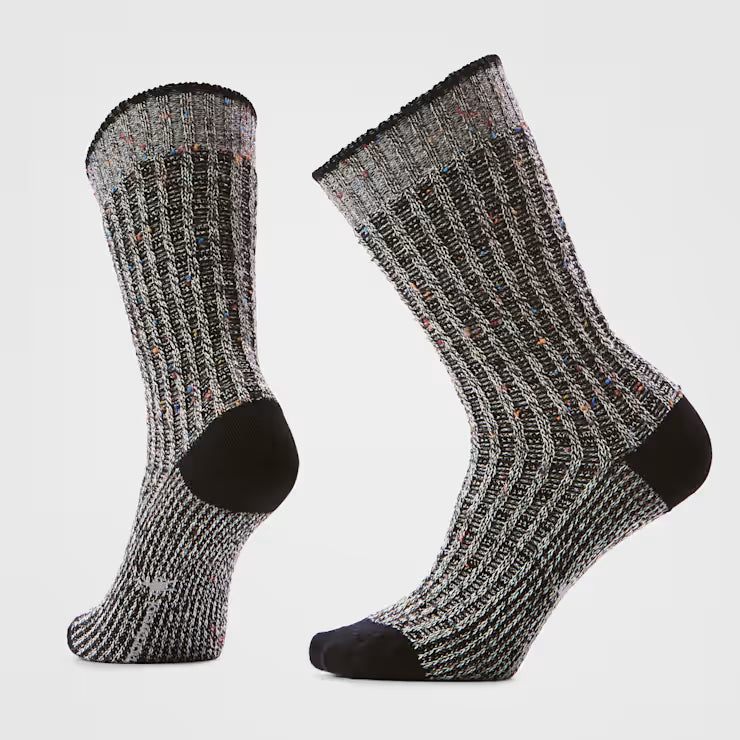 Women's Everyday Cozy Waffle Press Crew Socks image 0