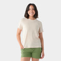 Women's Perfect Crew Short Sleeve Tee image 0